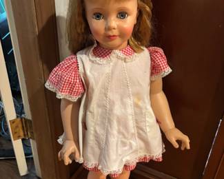 1960s Patty Playmate doll