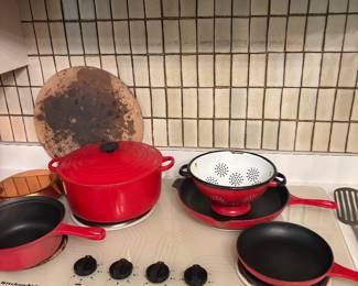 Le Creuset 