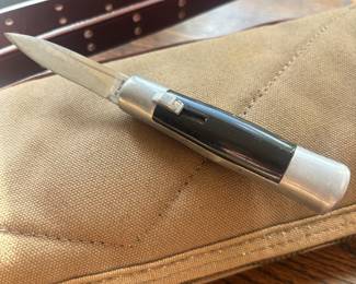OTF Spanish collectible knife