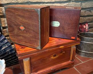 Campaign boxes 