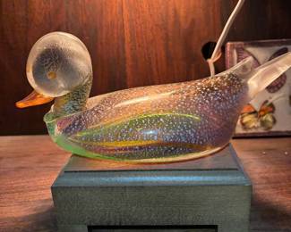 Murano duck