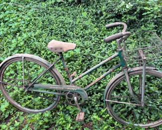 Old Schwinn Racer