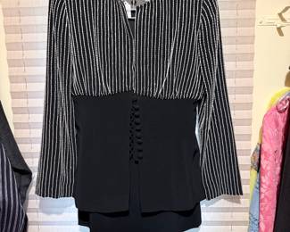 Bob Makie Evening 2pc Sz8