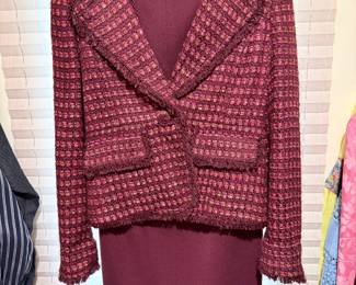 Tory Burch 2pc Sz6