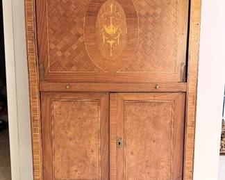 French Dropfront Desk