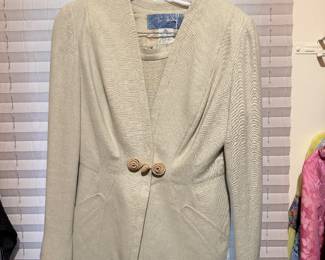 Thierry Mugler 2pc Sz38
