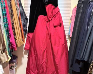 Scaasi Boutique Saks Fifth Avenue