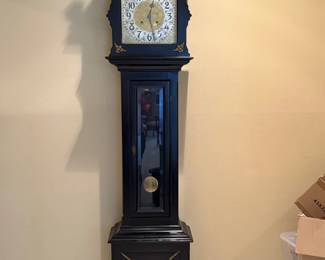 Grandfather Clock