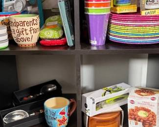 Kitchen Booth Closeout Items
