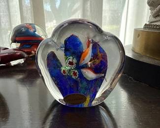 Murano Glass- Signed