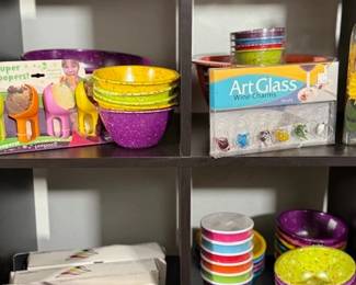 Kitchen Booth Closeout Items