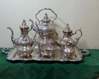Silver Service