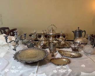 Silver Service