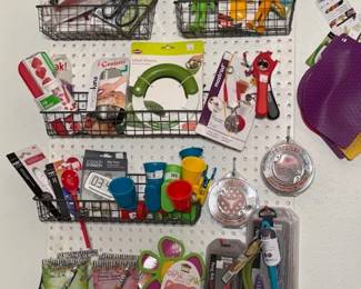 Kitchen Booth Closeout Items