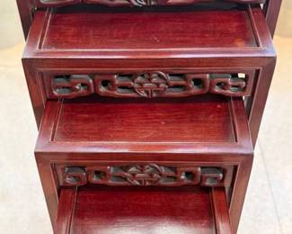 Nesting Tables
