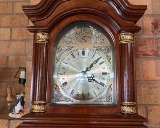 mantle clock