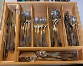 MCM flatware set