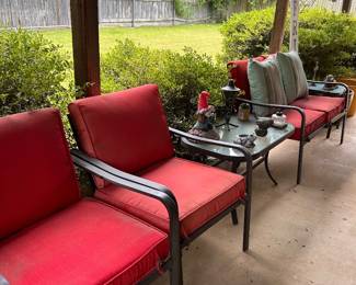 patio furniture