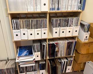 Collection of Car and Driver magazines. 2500 of them.
