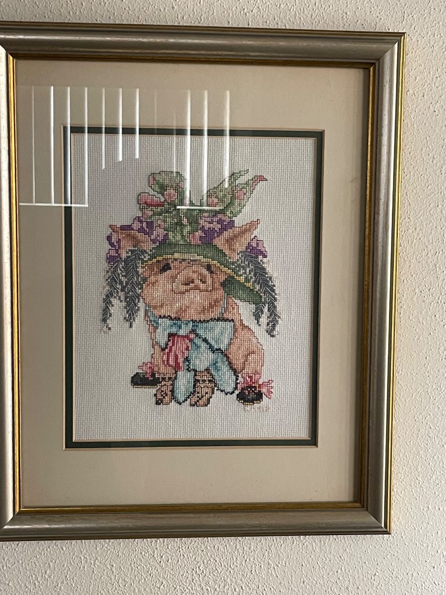 Piggy Artwork