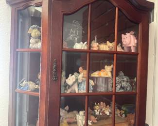 Little Curio Cabinet