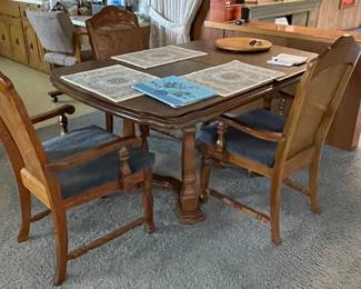 Kitchen Table and Chairs
