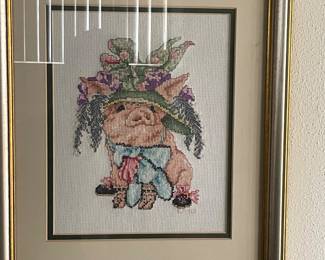 Piggy Artwork