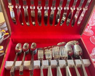 Silverware Set