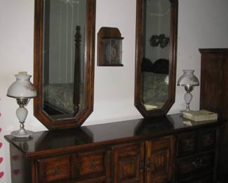 American Drew dresser