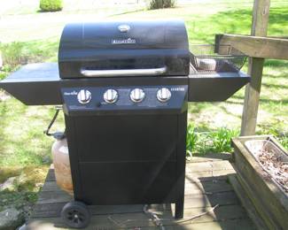 Char broil grill
