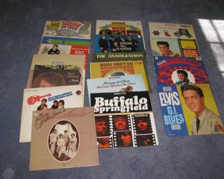 Just some of the albums