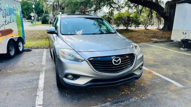 2013 Mazda CX9 Grand Touring SUV 