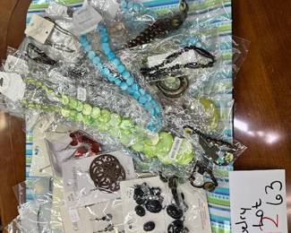 Assorted Jewelry Lot 