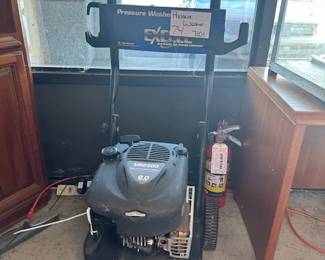 VR2300 Pressure Washer