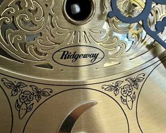Ridgeway Grandfather Clock