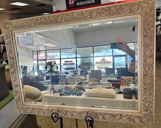 43x21 Ornate Mirror 
