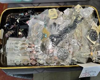 Assorted Jewelry Lot 
