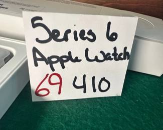 Apple Watch Series 6