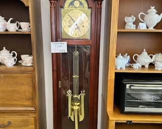 Ridgeway Grandfather Clock