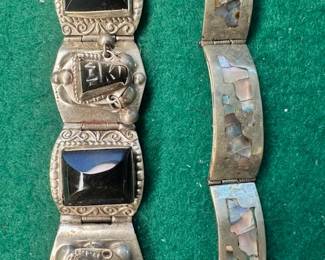 2 Mexican Bracelets 