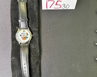Disney Holiday Wristwatch
