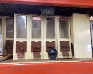 Vintage Dispensers