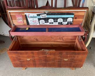 Cavalier Cedar Chest
