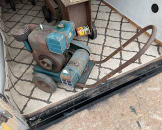 Old generator by Marlow