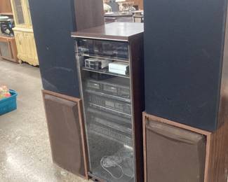 Pioneer sound system