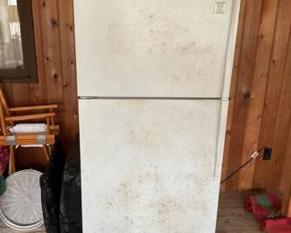 Whirlpool refrigerator