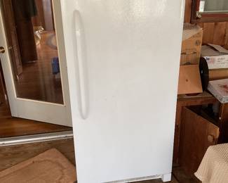 Freezer by Frigidaire