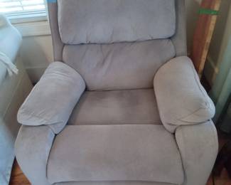 Oversized recliner -  2 available