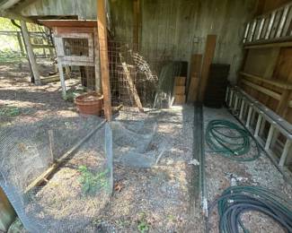 Outdoor Garden Wire Mesh Rolls