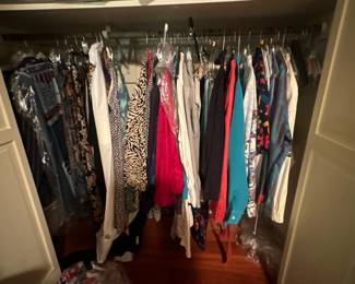 Women's & Men's clothes